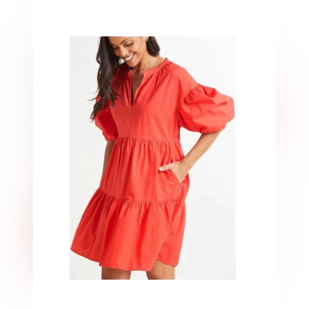 The Anywhere Dress
